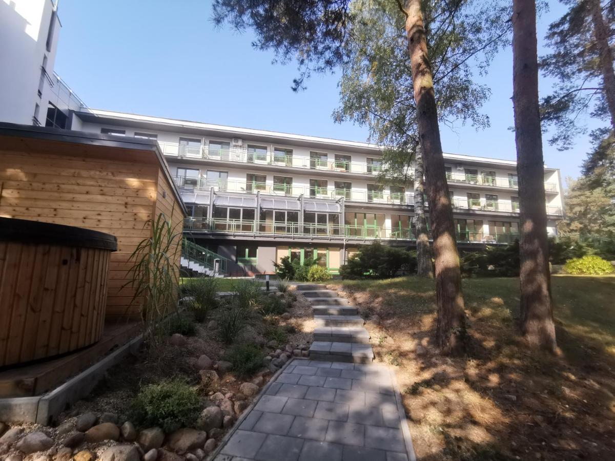 Aparthouse Zegrze 斯诺科 外观 照片