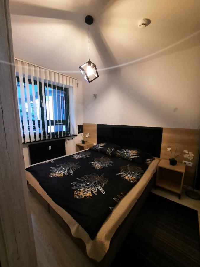Aparthouse Zegrze 斯诺科 外观 照片